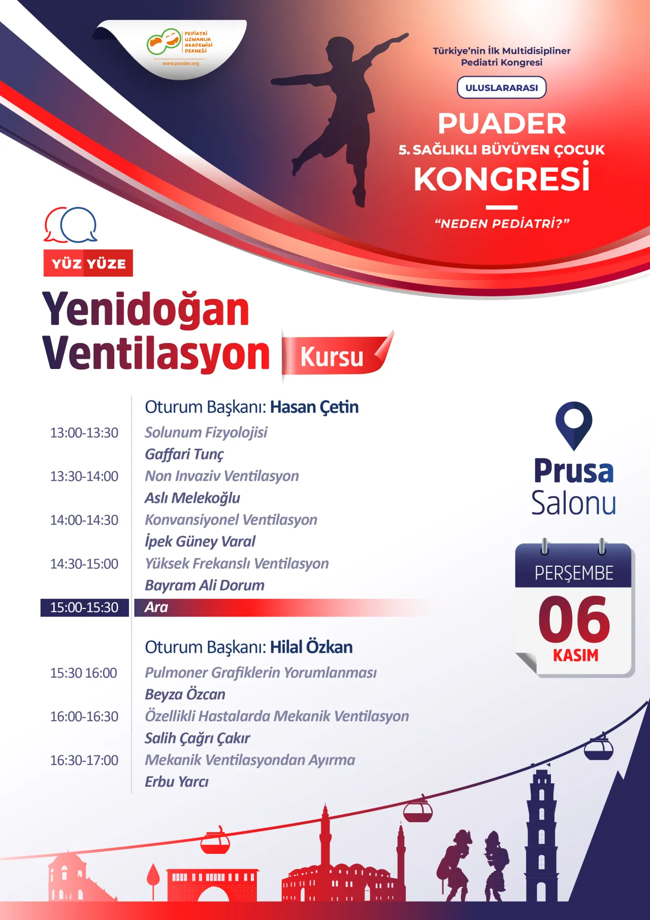 Kongre Programı Görseli